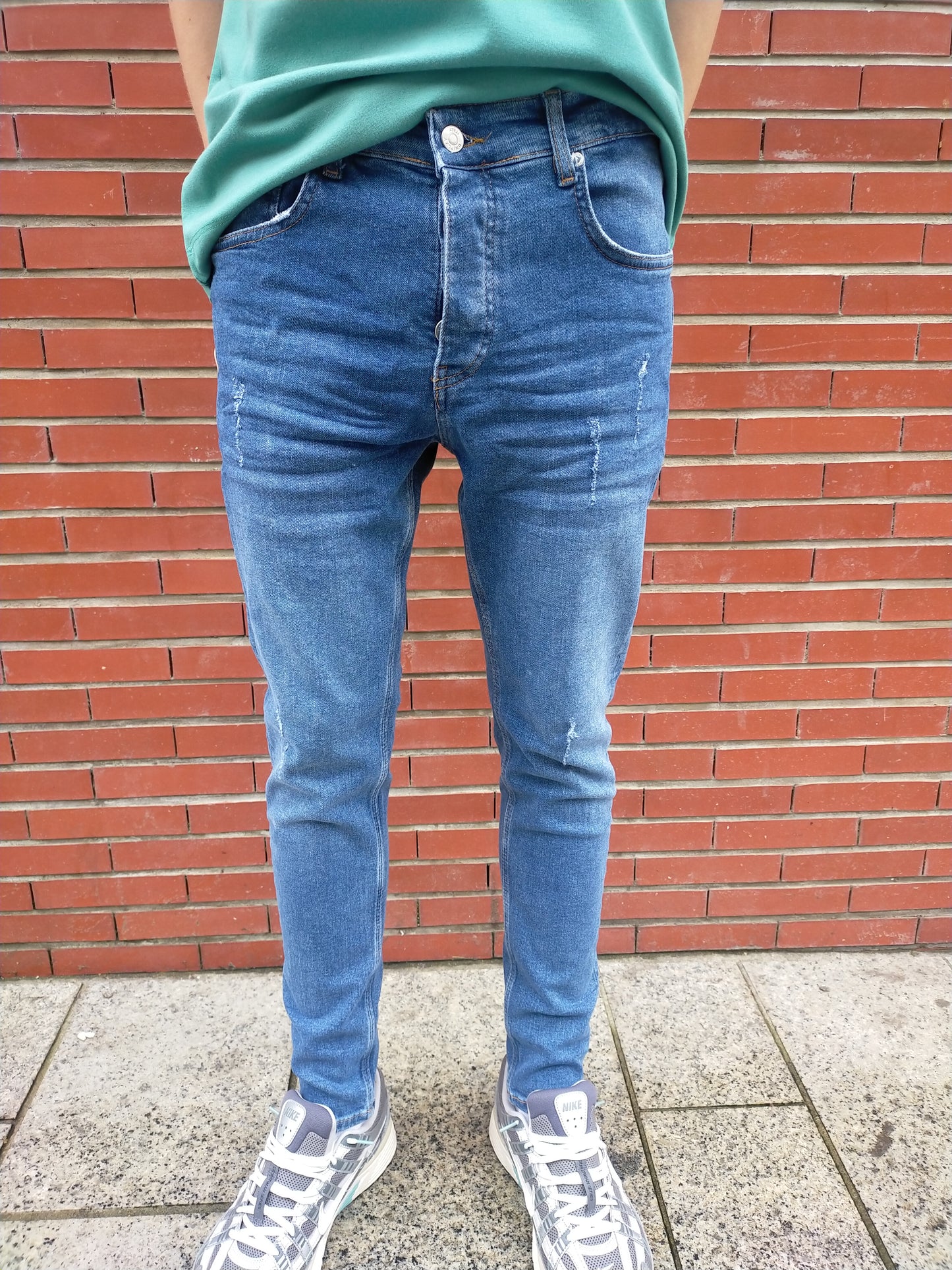 Jeans slim