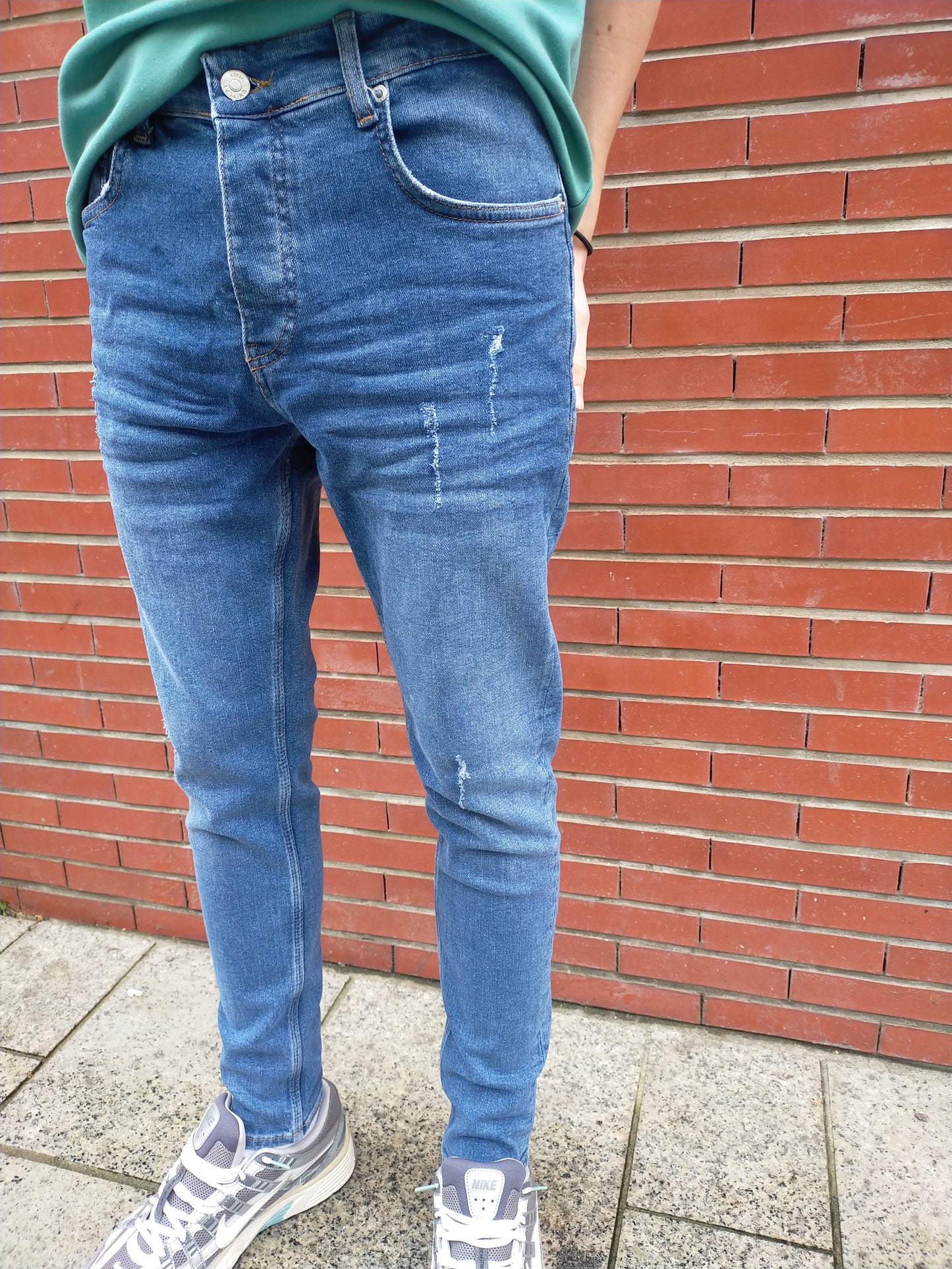 Jeans slim