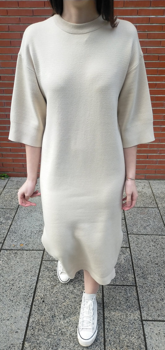 Robe pull ECOVERO