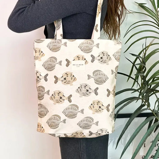 Tote bag Taba